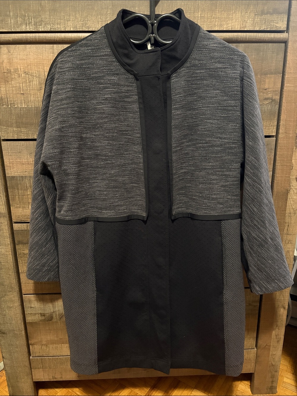 Lululemon Cocoon Car Coat Size Medium